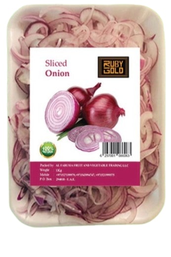 Sliced-Onion